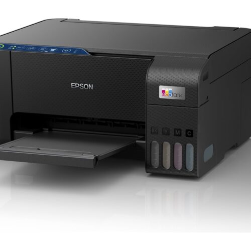 EPSON EcoTank ET-2861 Inkjet Multifunction Printer Color 33ppm A4