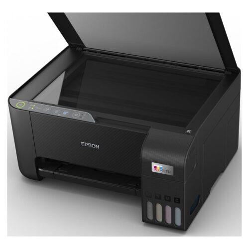 EPSON EcoTank ET-2864 MFP colour ink-jet ITS A4 10ppm print 100 sheets USB Wi-Fi black
