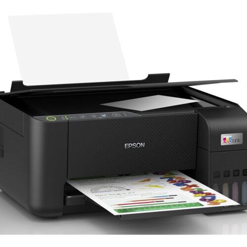 EPSON EcoTank ET-2864 MFP colour ink-jet ITS A4 10ppm print 100 sheets USB Wi-Fi black