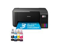 EPSON EcoTank ET-2864 MFP colour ink-jet ITS A4 10ppm print 100 sheets USB Wi-Fi black