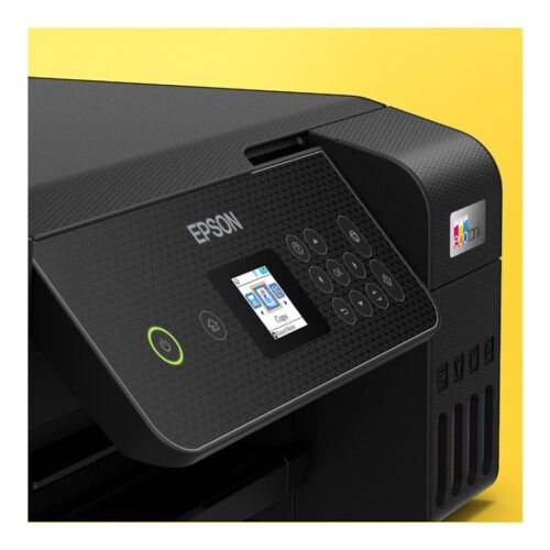 EPSON EcoTank ET-2871 Inkjet Multifunction Printer Color 33ppm A4