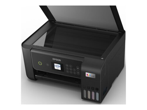 EPSON EcoTank ET-2871 Inkjet Multifunction Printer Color 33ppm A4 ...