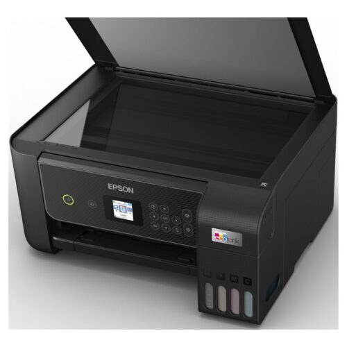 EPSON EcoTank ET-2871 Inkjet Multifunction Printer Color 33ppm A4