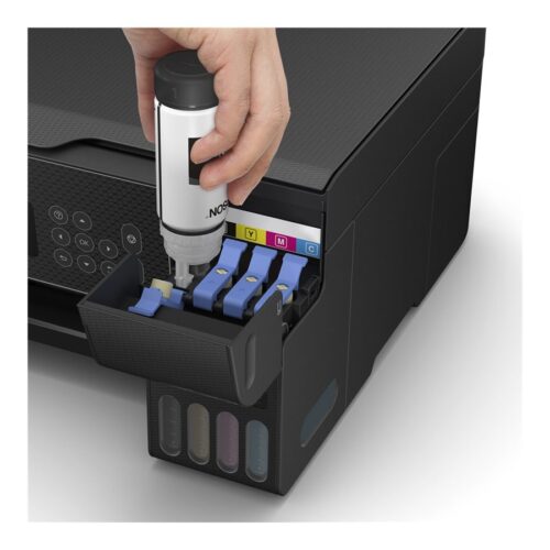 EPSON EcoTank ET-2871 Inkjet Multifunction Printer Color 33ppm A4