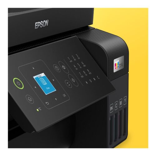 EPSON EcoTank ET-4810 Inkjet Multifunction Printer s/w 15ppm Color 8ppm