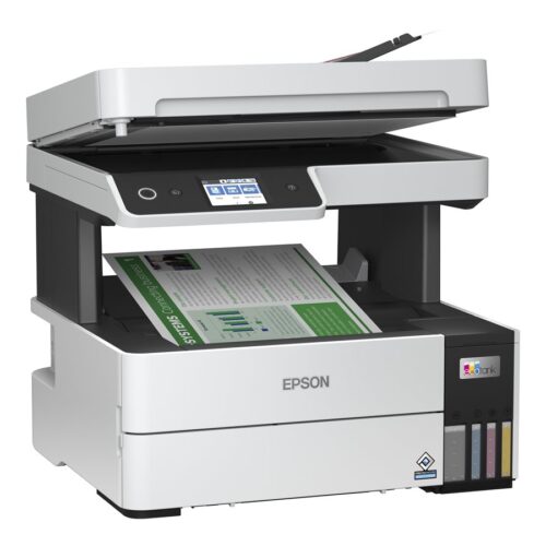 EPSON EcoTank ET-5150 MFP colour ink-jet A4 17.5ppm print 250 sheets USB LAN Wi-Fi