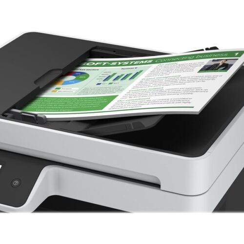 EPSON EcoTank ET-5150 MFP colour ink-jet A4 17.5ppm print 250 sheets USB LAN Wi-Fi