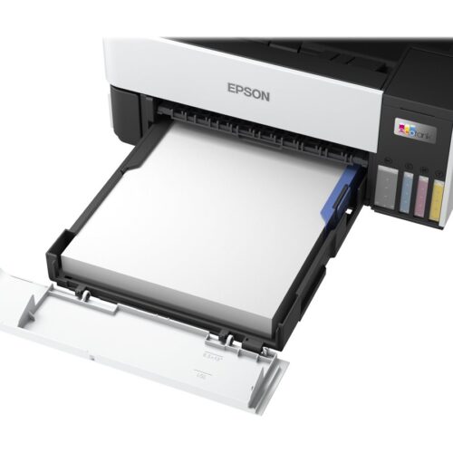 EPSON EcoTank ET-5150 MFP colour ink-jet A4 17.5ppm print 250 sheets USB LAN Wi-Fi