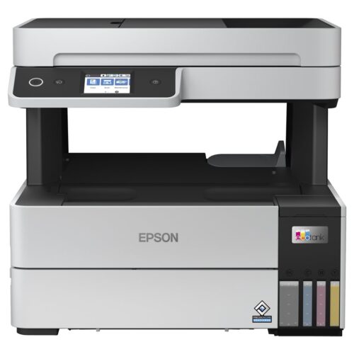 EPSON EcoTank ET-5150 MFP colour ink-jet A4 17.5ppm print 250 sheets USB LAN Wi-Fi