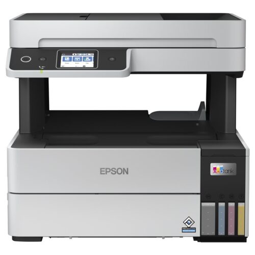 EPSON EcoTank ET-5170 MFP colour ink-jet A4 210x297mm A4 17ppm print 250 sheets USB LAN Wi-Fi