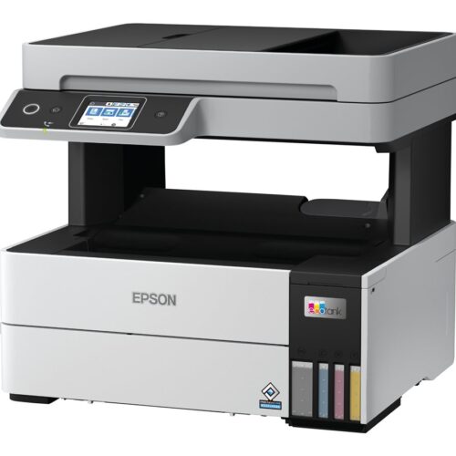 EPSON EcoTank ET-5170 MFP colour ink-jet A4 210x297mm A4 17ppm print 250 sheets USB LAN Wi-Fi