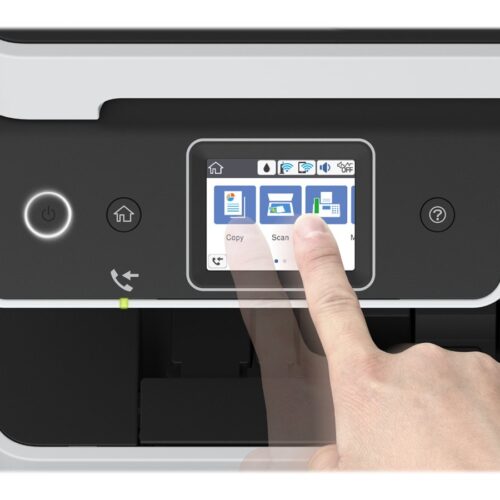 EPSON EcoTank ET-5170 MFP colour ink-jet A4 210x297mm A4 17ppm print 250 sheets USB LAN Wi-Fi