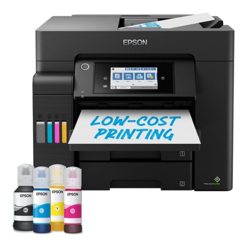 EPSON EcoTank ET-5805 Inkjet Colour Multifunction Printer 32ppm