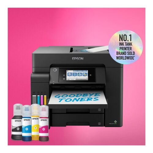 EPSON EcoTank ET-5805 Inkjet Colour Multifunction Printer 32ppm
