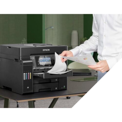 EPSON EcoTank ET-5805 Inkjet Colour Multifunction Printer 32ppm