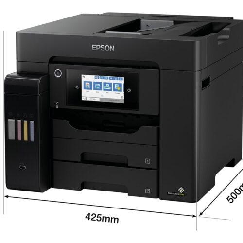 EPSON EcoTank ET-5855 Inkjet Colour Multifunction Printer 32ppm