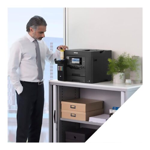 EPSON EcoTank ET-5855 Inkjet Colour Multifunction Printer 32ppm