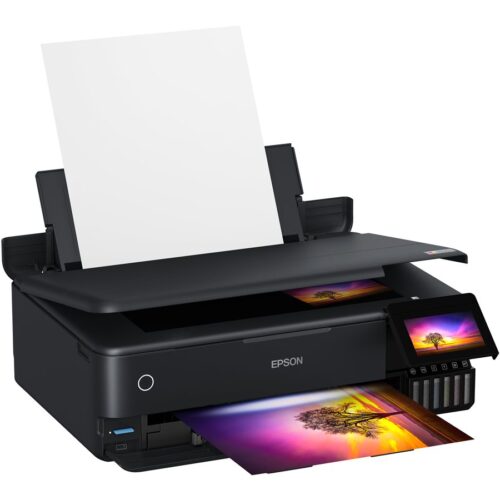 EPSON EcoTank ET-8550 Multifunctional Inkjet A3+ 16/12 ppm