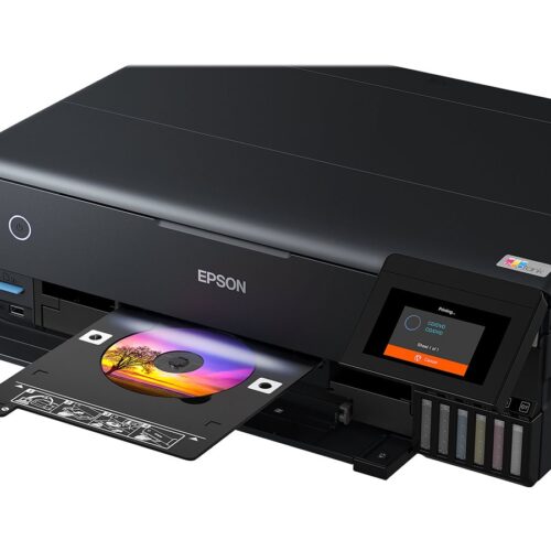EPSON EcoTank ET-8550 Multifunctional Inkjet A3+ 16/12 ppm