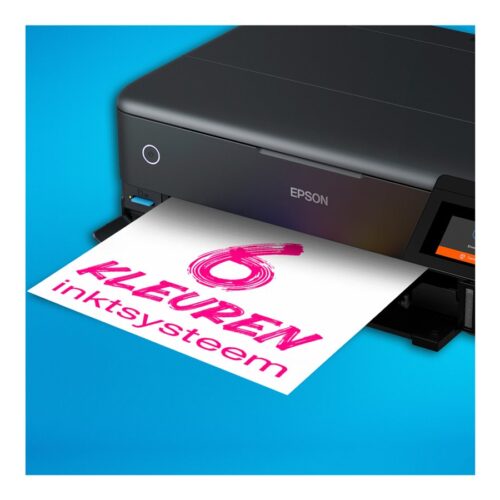 EPSON EcoTank ET-8550 Multifunctional Inkjet A3+ 16/12 ppm