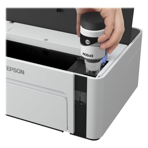 EPSON EcoTank ET-M1120 Imprimante A4 NB GDI USB WiFi