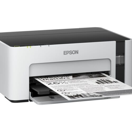 EPSON EcoTank ET-M1120 Imprimante A4 NB GDI USB WiFi