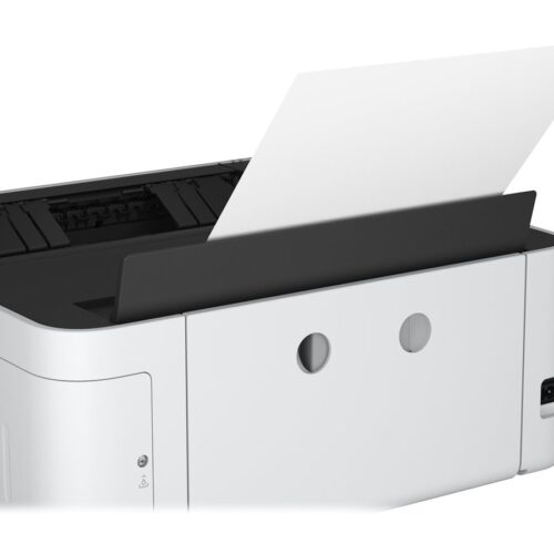 EPSON EcoTank ET-M1180 Printer Mono B/W Duplex ink-jet refillable A4 1200x2400dpi 20ppm capacity 250 sheets USB 2.0 LAN Wi-Fi
