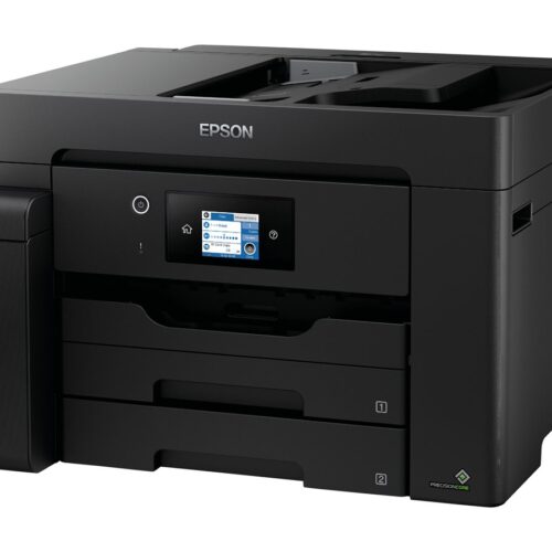 EPSON EcoTank ET-M16600 MFP Mono B/W ink-jet A3 plus 329x483mm A3 25ppm print 550 sheets USB LAN USB host Wi-Fi