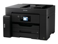 EPSON EcoTank ET-M16600 MFP Mono B/W ink-jet A3 plus 329x483mm A3 25ppm print 550 sheets USB LAN USB host Wi-Fi