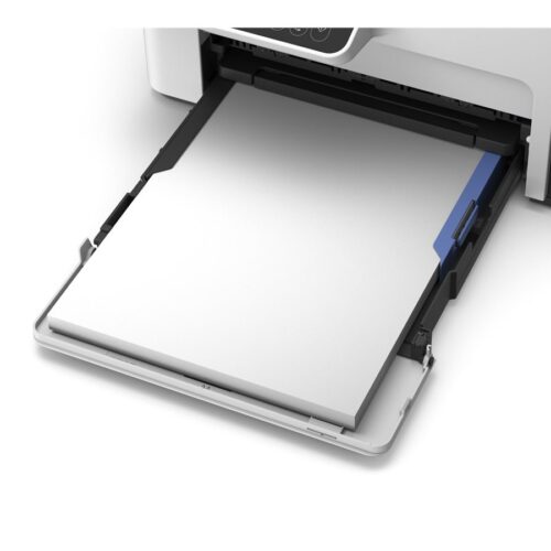 EPSON EcoTank ET-M2120 MFP Mono B/W ink-jet A4 15ppm print 150 sheets USB Wi-Fi white
