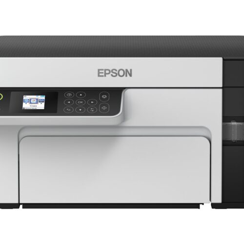 EPSON EcoTank ET-M2120 MFP Mono B/W ink-jet A4 15ppm print 150 sheets USB Wi-Fi white