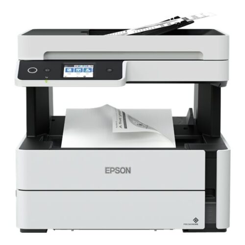 EPSON EcoTank ET-M3180 MFP Mono B/W ink-jet A4 20ppm print 250 sheets USB 2.0 LAN