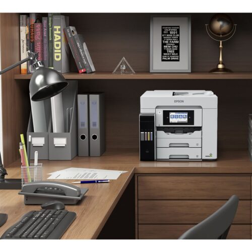 EPSON EcoTank Pro ET-5885 Inkjet Colour Multifunction Printer 32ppm