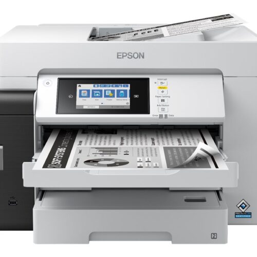 EPSON EcoTank Pro ET-M16685 Inkjet Mono Multifunction Printer 25ppm