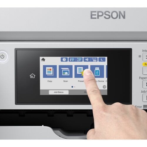 EPSON EcoTank Pro ET-M16685 Inkjet Mono Multifunction Printer 25ppm
