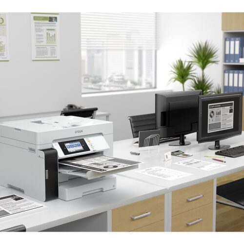 EPSON EcoTank Pro ET-M16685 Inkjet Mono Multifunction Printer 25ppm