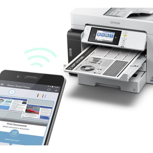 EPSON EcoTank Pro ET-M16685 Inkjet Mono Multifunction Printer 25ppm