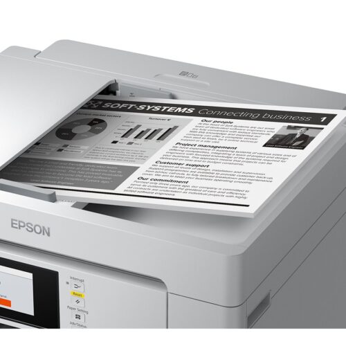 EPSON EcoTank Pro ET-M16685 Inkjet Mono Multifunction Printer 25ppm