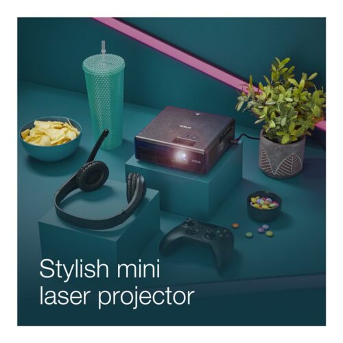EPSON EF-11 Projector FHD 1920×1080 16:9 1000Lumen 2500000:1 Home cinema/Entertainment and gaming