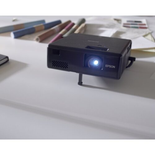 EPSON EF-11 Projector FHD 1920×1080 16:9 1000Lumen 2500000:1 Home cinema/Entertainment and gaming