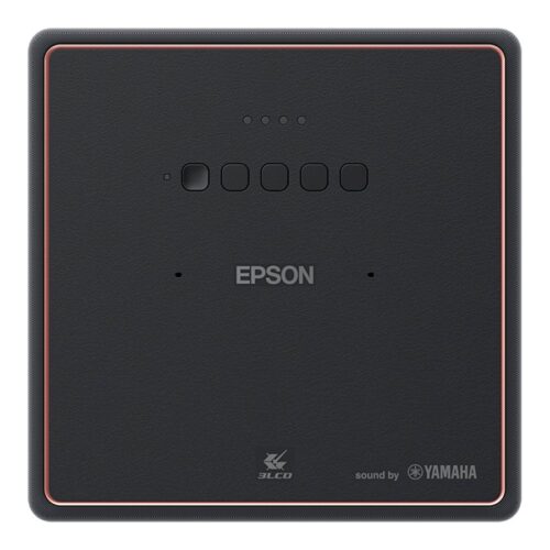 EPSON EF-12 Projector FHD 1920×1080 1000Lumen 2500000:1 Home cinema/Entertainment and gaming