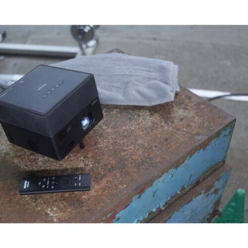 EPSON EF-12 Projector FHD 1920×1080 1000Lumen 2500000:1 Home cinema/Entertainment and gaming