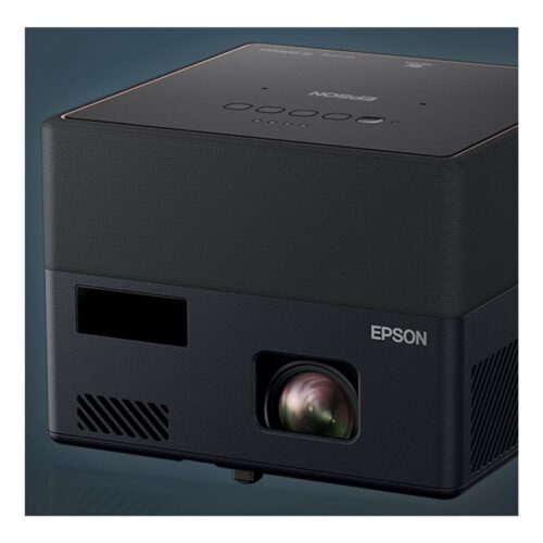 EPSON EF-12 Projector FHD 1920×1080 1000Lumen 2500000:1 Home cinema/Entertainment and gaming
