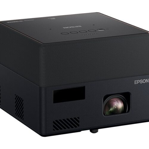 EPSON EF-12 Projector FHD 1920×1080 1000Lumen 2500000:1 Home cinema/Entertainment and gaming