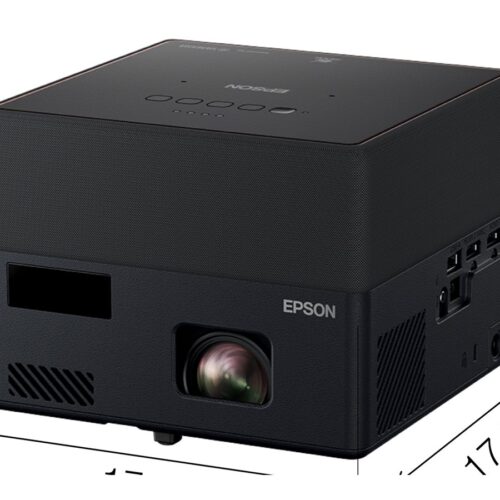 EPSON EF-12 Projector FHD 1920×1080 1000Lumen 2500000:1 Home cinema/Entertainment and gaming