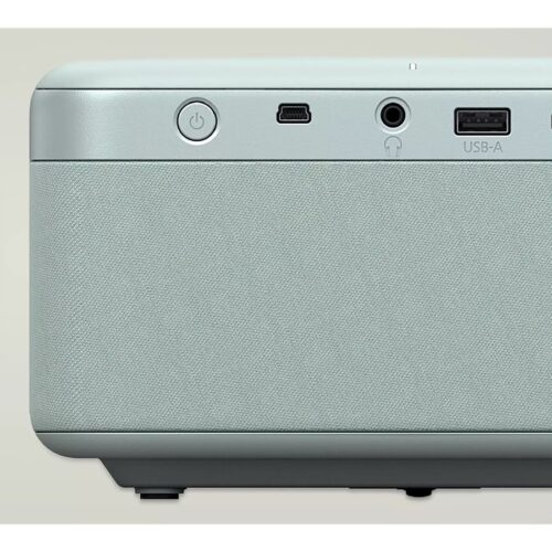 EPSON EF-21G Laser Projector 1.000lm Full HD 3LCD Technology