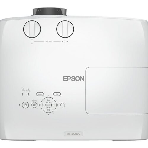 EPSON EH-TW7000 with HC lamp warranty