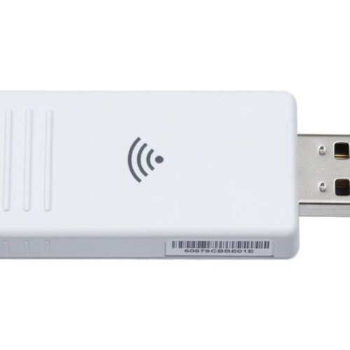 EPSON ELPAP11 Dual Function Wireless Adapter 5Ghz Wireless & Miracast for EB-1480Fi EB-1485Fi