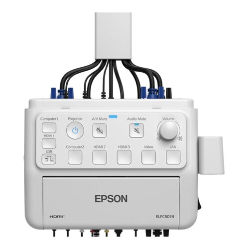 EPSON ELPCB03N Control and Connection Box
