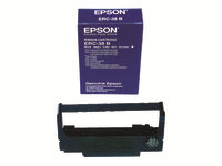 EPSON ERC38B ruban noir 3.000.000 caractères pack de 1